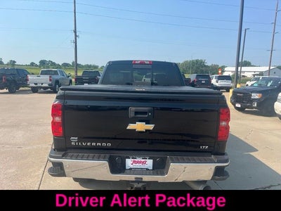 2019 Chevrolet Silverado 2500HD LTZ