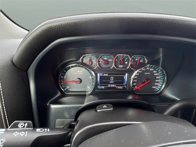 2017 Chevrolet Silverado 3500HD LTZ