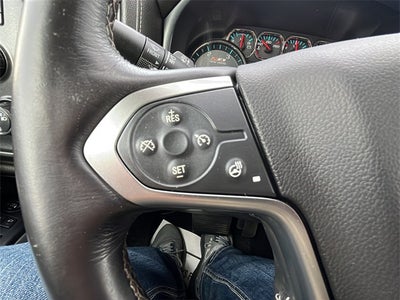 2017 Chevrolet Silverado 3500HD LTZ