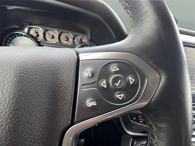 2017 Chevrolet Silverado 3500HD LTZ