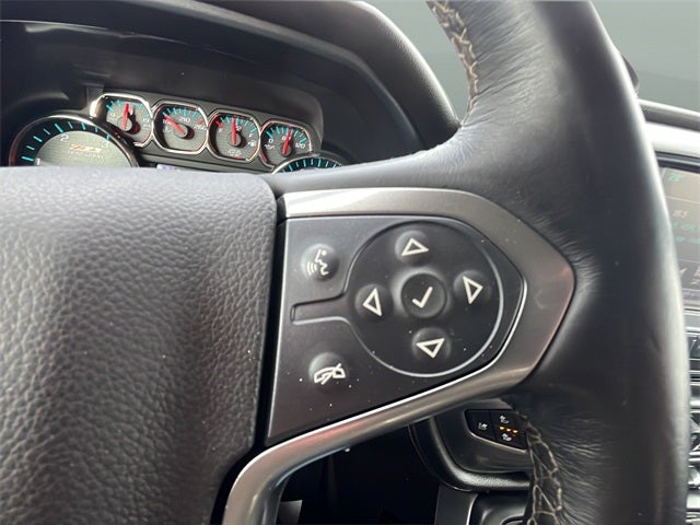 2017 Chevrolet Silverado 3500HD LTZ