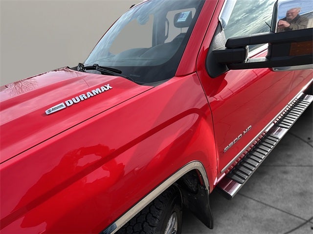 2017 Chevrolet Silverado 3500HD LTZ