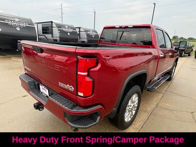 2025 Chevrolet Silverado 2500HD High Country