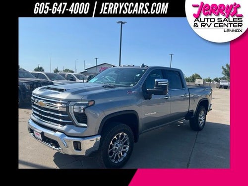 2026 Chevrolet Silverado 3500HD LTZ