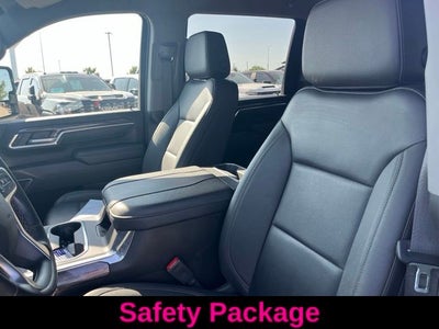 2026 Chevrolet Silverado 3500HD LTZ