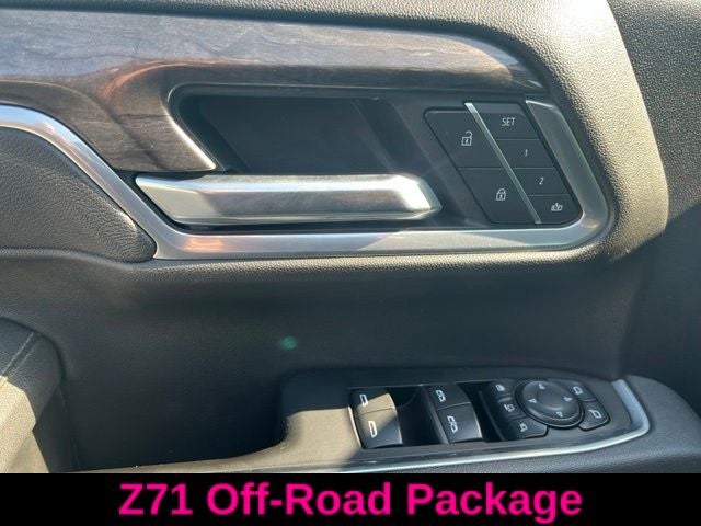 2026 Chevrolet Silverado 3500HD LTZ