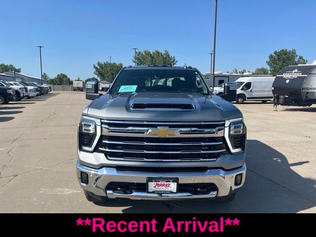 2026 Chevrolet Silverado 3500HD LTZ