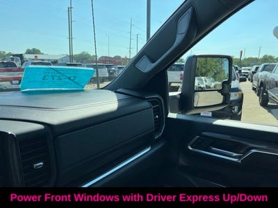 2026 Chevrolet Silverado 3500HD LTZ