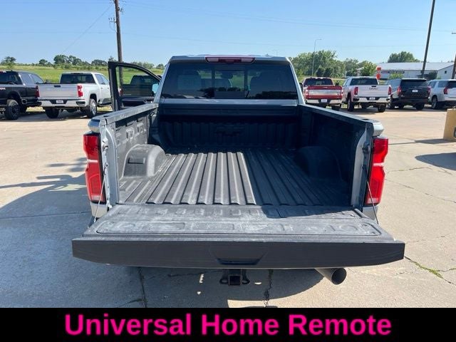 2026 Chevrolet Silverado 3500HD LTZ