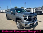 2026 Chevrolet Silverado 3500HD LTZ
