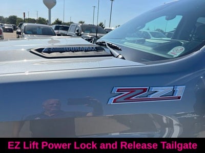2026 Chevrolet Silverado 3500HD LTZ