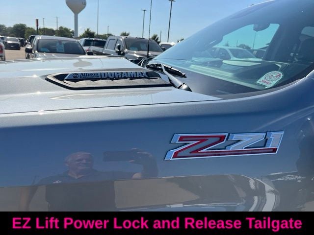 2026 Chevrolet Silverado 3500HD LTZ