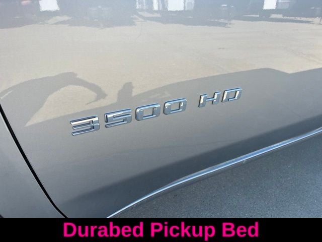 2026 Chevrolet Silverado 3500HD LTZ