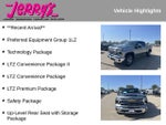 2026 Chevrolet Silverado 3500HD LTZ