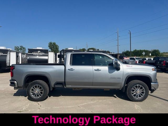 2026 Chevrolet Silverado 3500HD LTZ