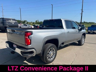 2026 Chevrolet Silverado 3500HD LTZ
