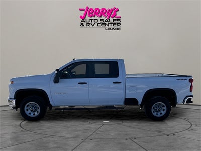 2024 Chevrolet Silverado 2500HD Work Truck