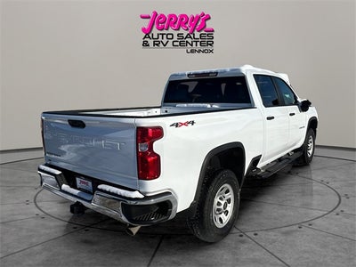 2024 Chevrolet Silverado 2500HD Work Truck