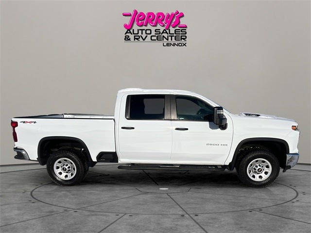 2024 Chevrolet Silverado 2500HD Work Truck