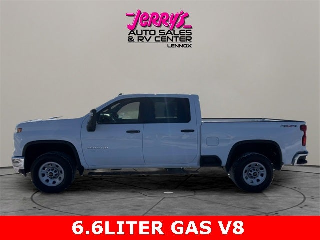 2024 Chevrolet Silverado 2500HD Work Truck