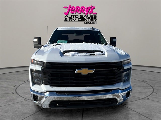 2024 Chevrolet Silverado 2500HD Work Truck