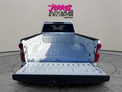 2024 Chevrolet Silverado 2500HD Work Truck