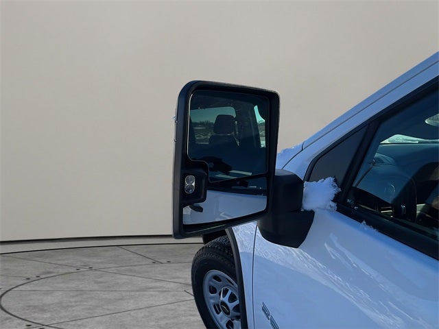 2024 Chevrolet Silverado 2500HD Work Truck