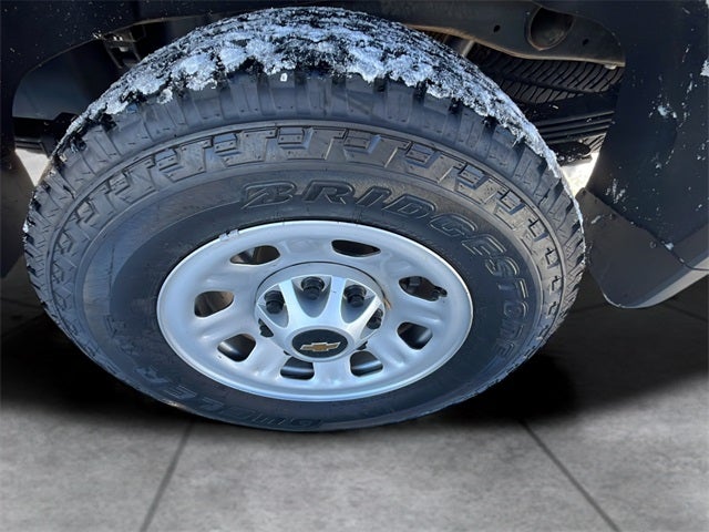 2024 Chevrolet Silverado 2500HD Work Truck