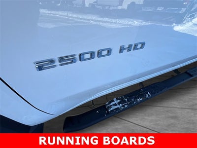 2024 Chevrolet Silverado 2500HD Work Truck