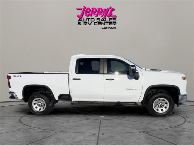 2024 Chevrolet Silverado 2500HD Work Truck