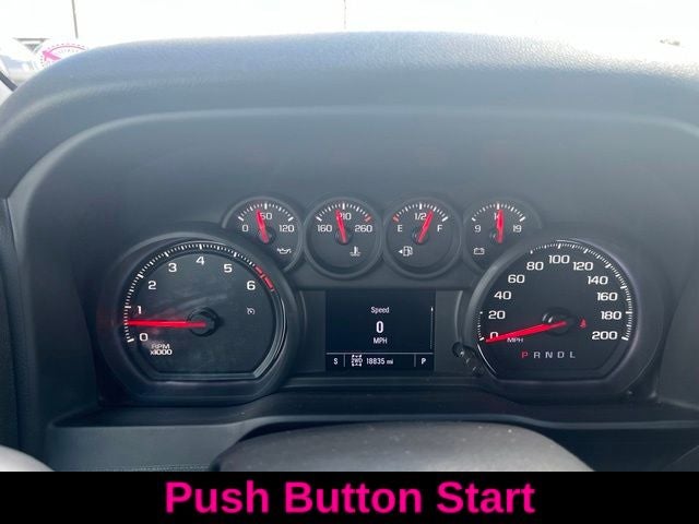 2024 Chevrolet Silverado 2500HD Work Truck
