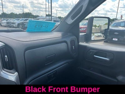 2024 Chevrolet Silverado 2500HD Work Truck