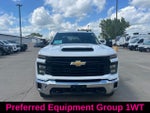 2024 Chevrolet Silverado 2500HD Work Truck