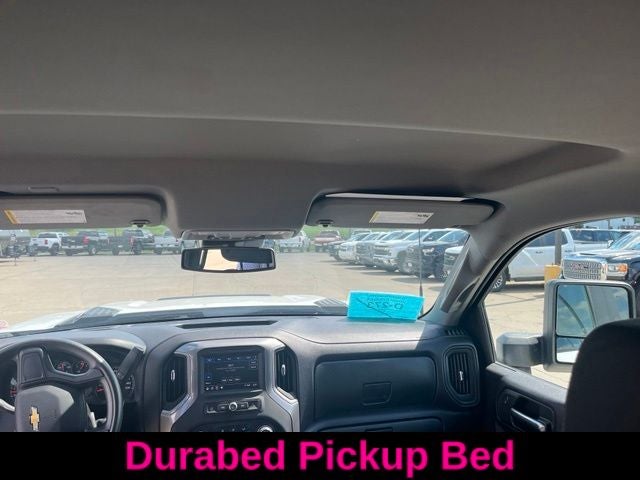 2024 Chevrolet Silverado 2500HD Work Truck