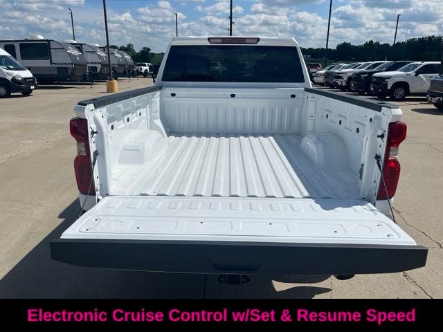 2024 Chevrolet Silverado 2500HD Work Truck