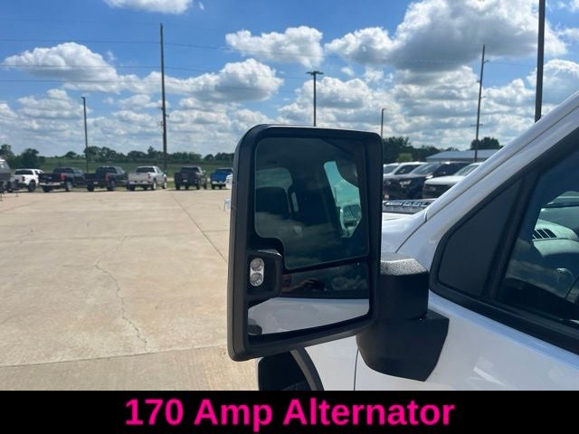 2024 Chevrolet Silverado 2500HD Work Truck