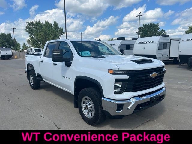 2024 Chevrolet Silverado 2500HD Work Truck