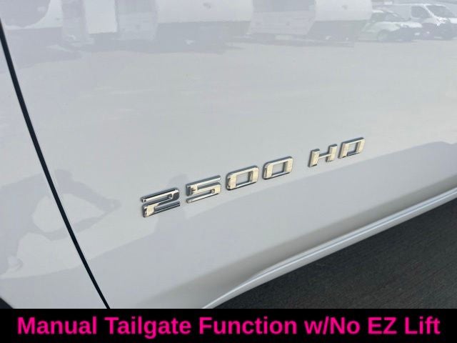 2024 Chevrolet Silverado 2500HD Work Truck