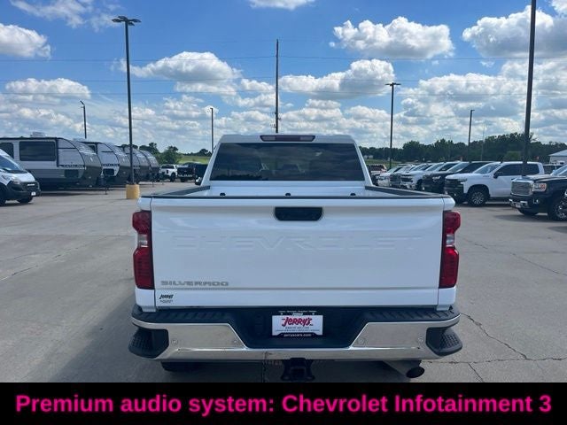 2024 Chevrolet Silverado 2500HD Work Truck