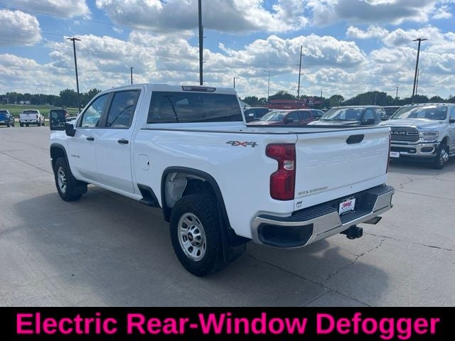 2024 Chevrolet Silverado 2500HD Work Truck