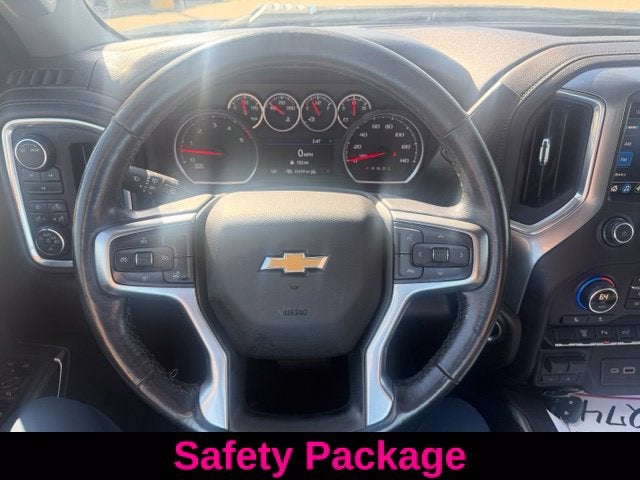 2021 Chevrolet Silverado 2500HD LT