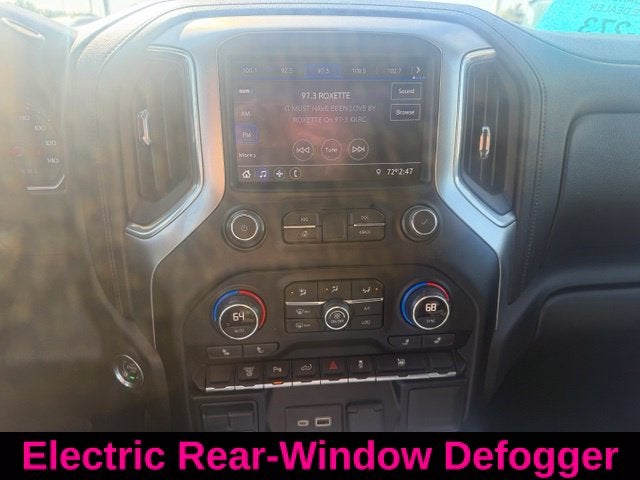 2021 Chevrolet Silverado 2500HD LT