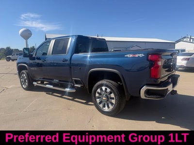 2021 Chevrolet Silverado 2500HD LT