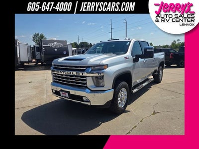 2023 Chevrolet Silverado 2500HD LTZ