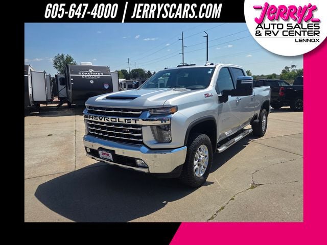 2023 Chevrolet Silverado 2500HD LTZ