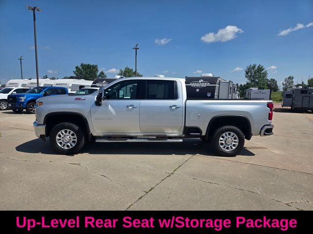 2023 Chevrolet Silverado 2500HD LTZ