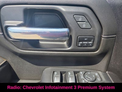 2023 Chevrolet Silverado 2500HD LTZ