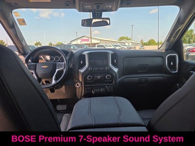 2023 Chevrolet Silverado 2500HD LTZ
