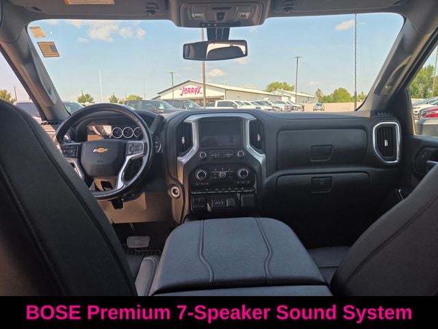 2023 Chevrolet Silverado 2500HD LTZ