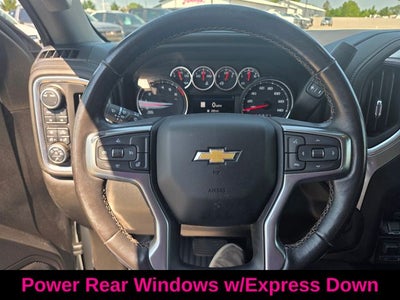 2023 Chevrolet Silverado 2500HD LTZ